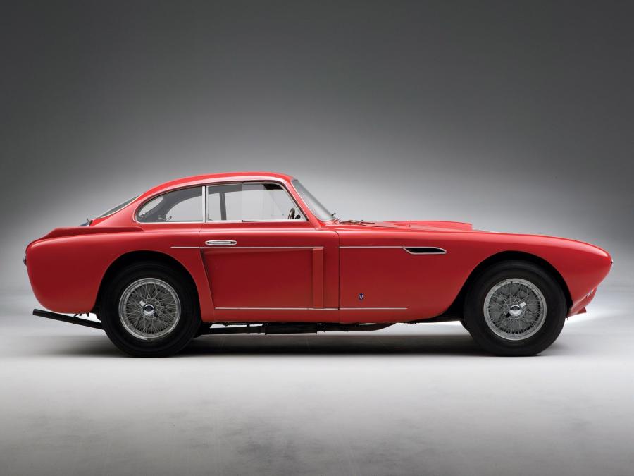  Ferrari 340 Mexico Vignale Berlinetta 1952 года  (фото 8 из 93)